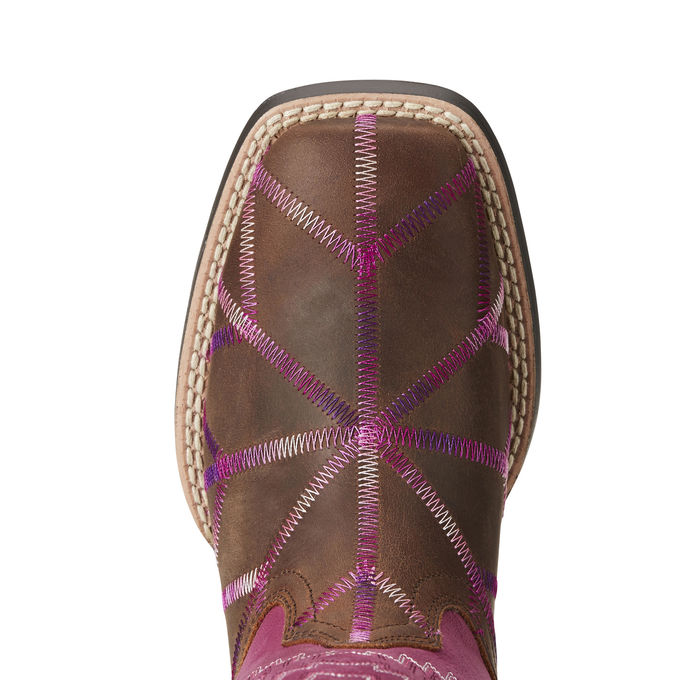 Twisted Tycoon Western Boot