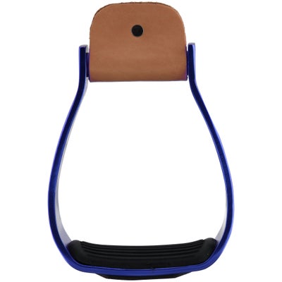 Metalab Equi-Sky 2 Aluminum Western Bell Stirrups