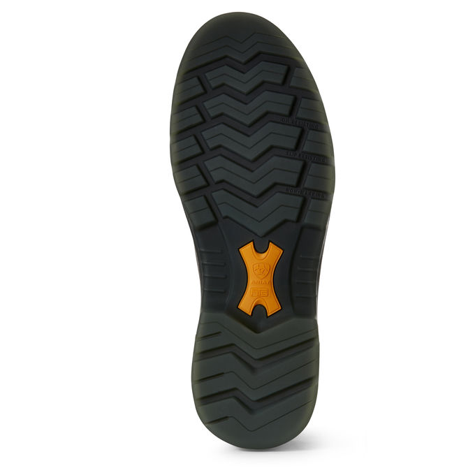 Ariat Turbo Chelsea Waterproof Carbon Toe Work Boot