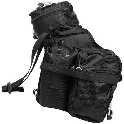 Stowaway Deluxe Pommel Pack Saddlebag