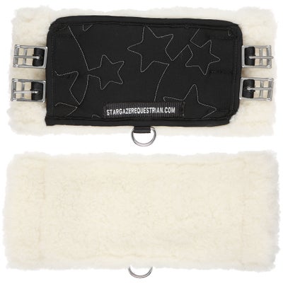 Stargazer Equestrian Gypsy Equiseat Bareback Pad