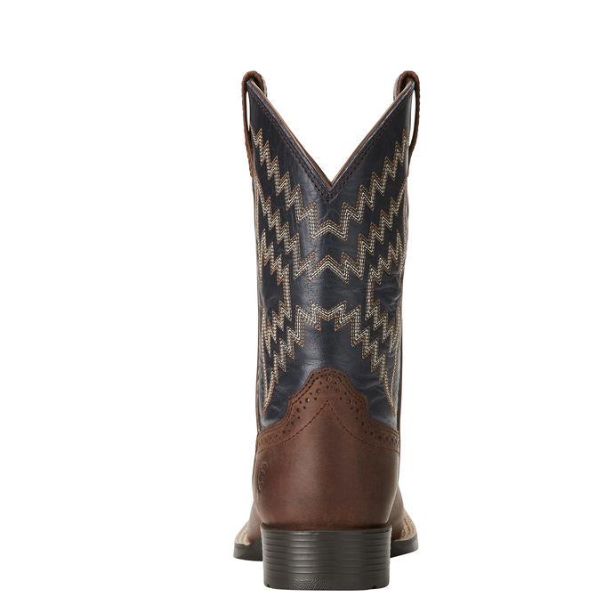 Tycoon Western Boot