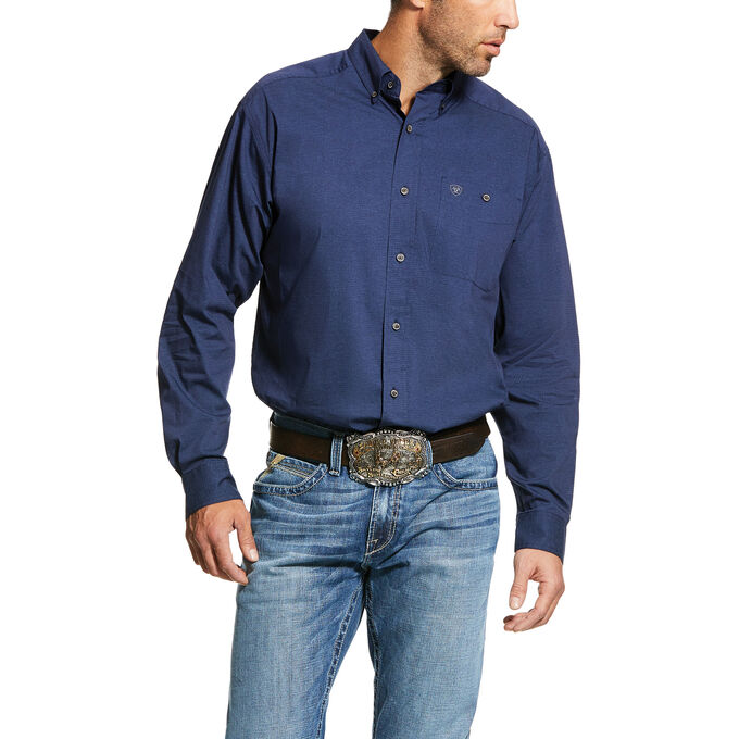 Ariat Air Flow Classic Fit Shirt | Ariat Outlet