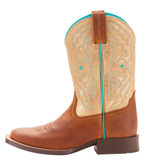 Quickdraw Western Boot