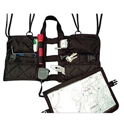 Cashel Trail Kit Pack with Clear Map Pocket