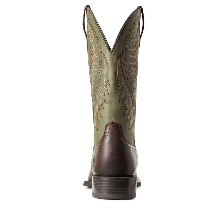 Sport Stonewall Western Boot