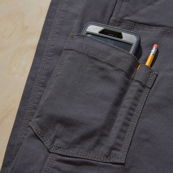 Rebar M4 Low Rise DuraStretch Made Tough Stackable Straight Leg Pant