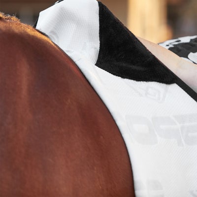 LeMieux Carbon Airflow Horse Cooler/Sheet