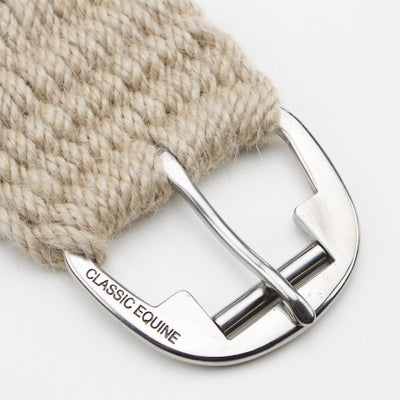 Classic Equine 100% Mohair Roper Western Cinch