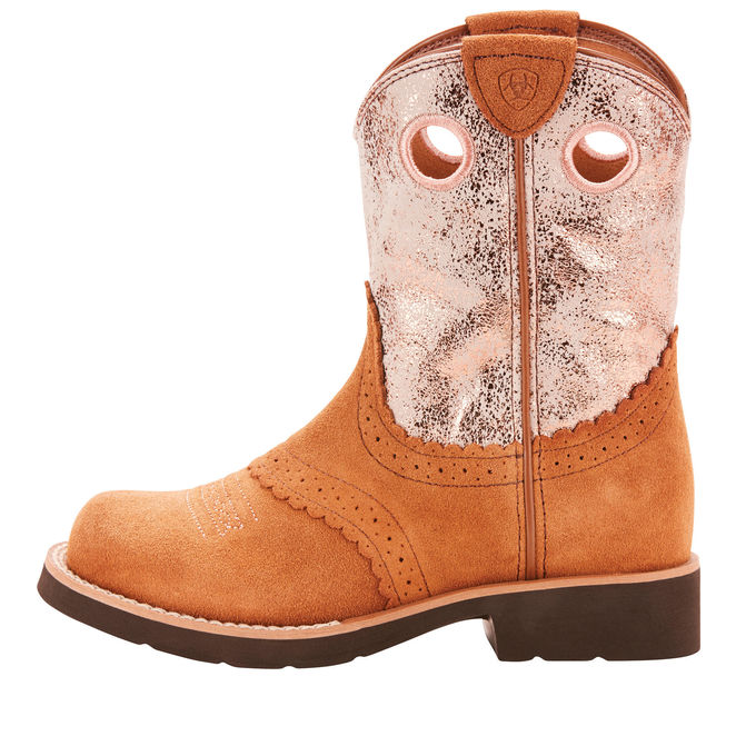 Fatbaby Cowgirl Western Boot