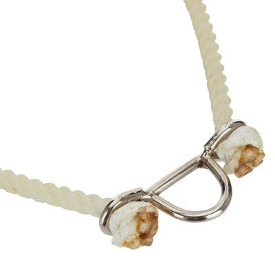 Professional's Choice Schutz Covered Rope Noseband