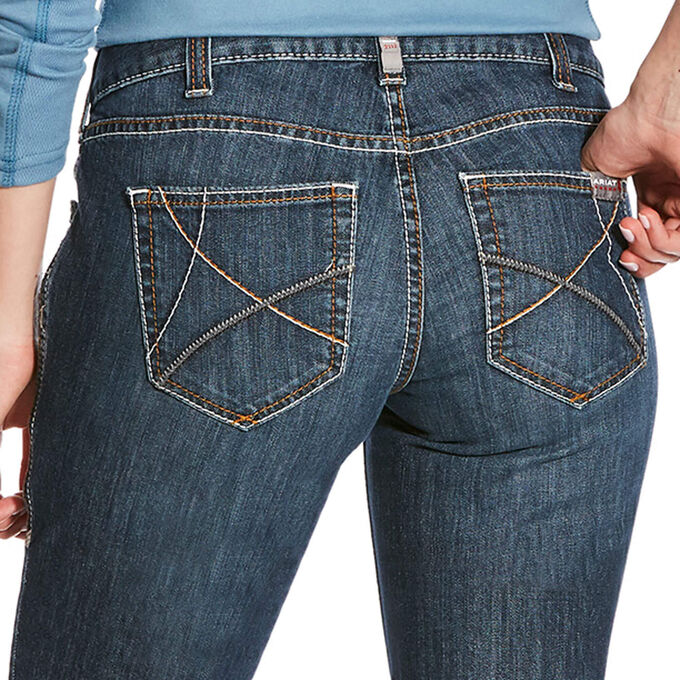 Ariat FR Stretch DuraLight Ella Jean