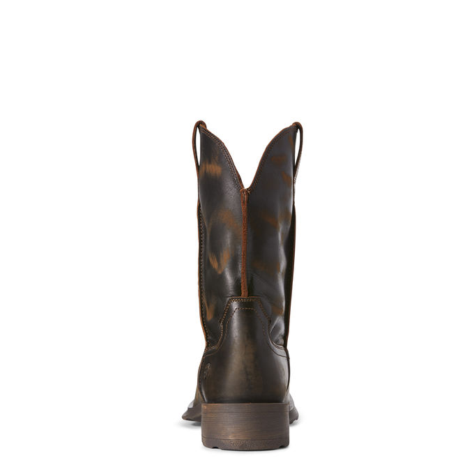 Rambler Ultra Western Boot
