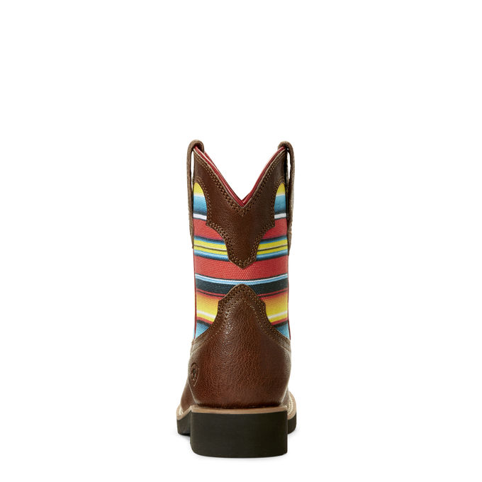 Fatbaby Bell Western Boot