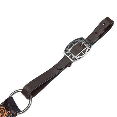 Weaver Navajo Arrow Contoured Breast Collar