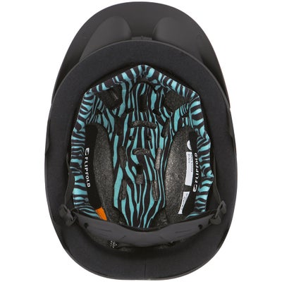 Troxel Rebel Low Profile Western Riding Helmet