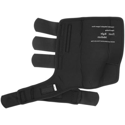 Iconoclast Front Orthopedic Support Horse Boots