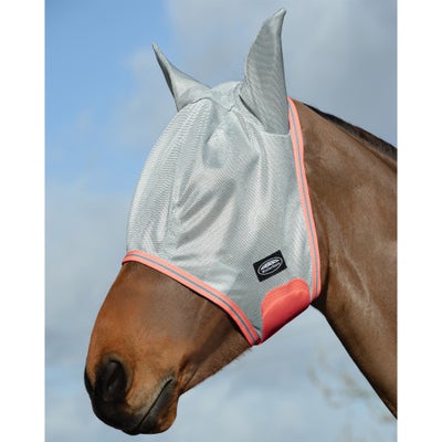 Weatherbeeta ComFiTec Airflow Fly Mask w/Ears - DEAL!