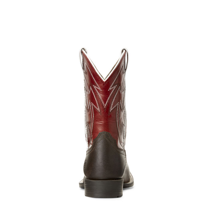 Crossdraw Western Boot