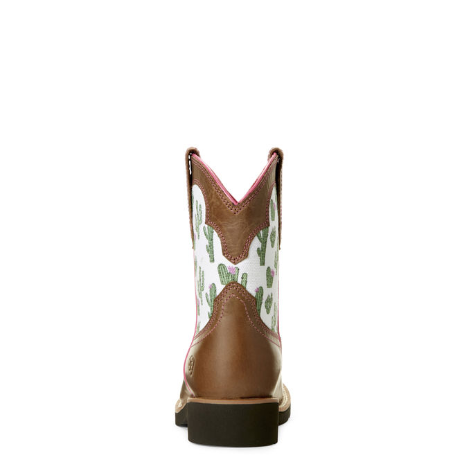 Fatbaby Bell Western Boot