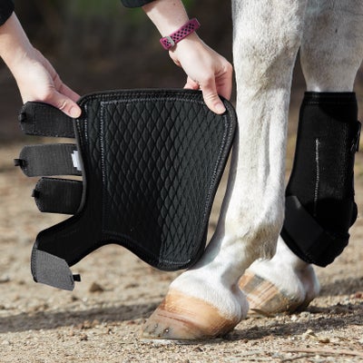 -Cell Ventex 22 Front Tendon Support Boots
