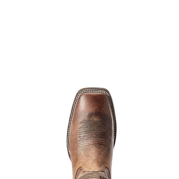 Circuit Patriot Western Boot