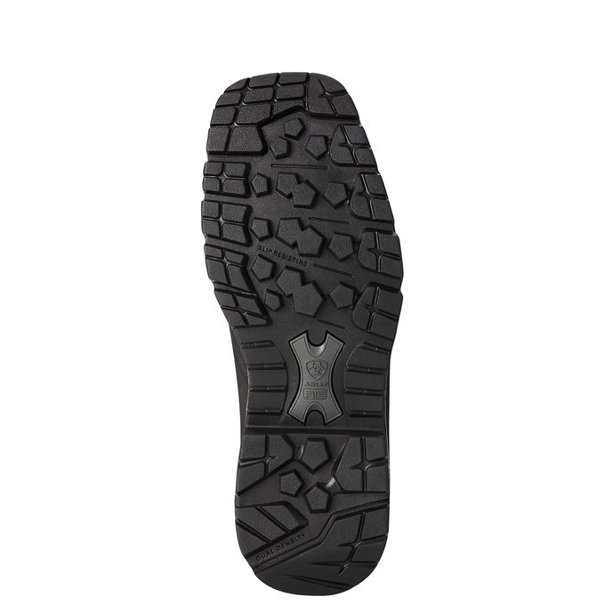 Conquest Buckaroo Waterproof Square Toe Rubber Boot