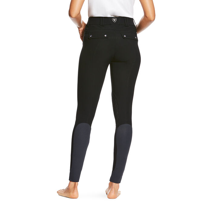 Ariat Tri Factor Grip Knee Patch Breech | Ariat Outlet