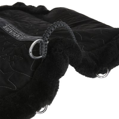 Stargazer Carousel Premium Equiseat Bareback Pad