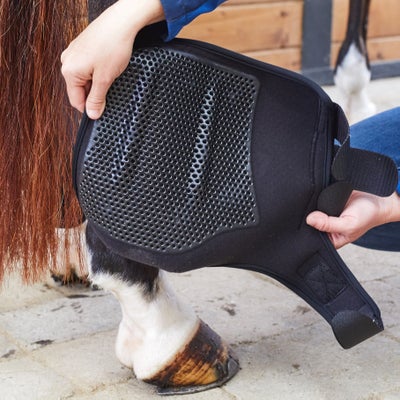 Respira Newprene Gel-Lined Sport Boot- Hind
