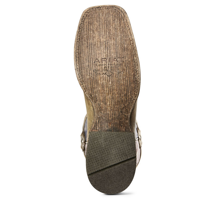 Ranchero Stars and Stripes Western Boot