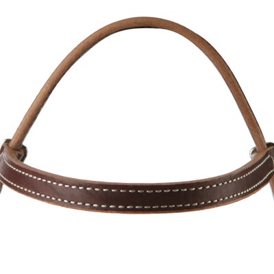 Weaver Leather Pony Sized Browband Bridle Headstall