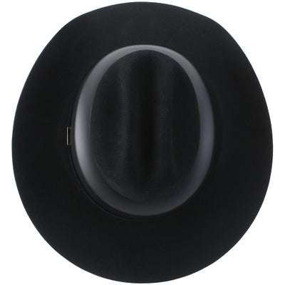 Resistol RideSafe Western Felt Cowboy Hat Helmet