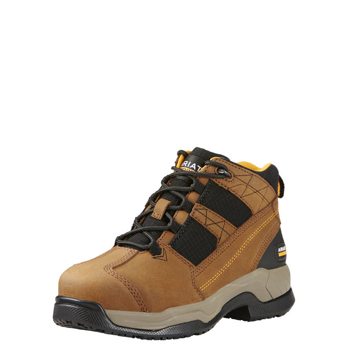 Ariat Contender Steel Toe Work Boot | Ariat Outlet