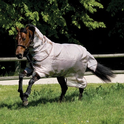 Horseware Rambo Protector Fly Sheet W/Neck