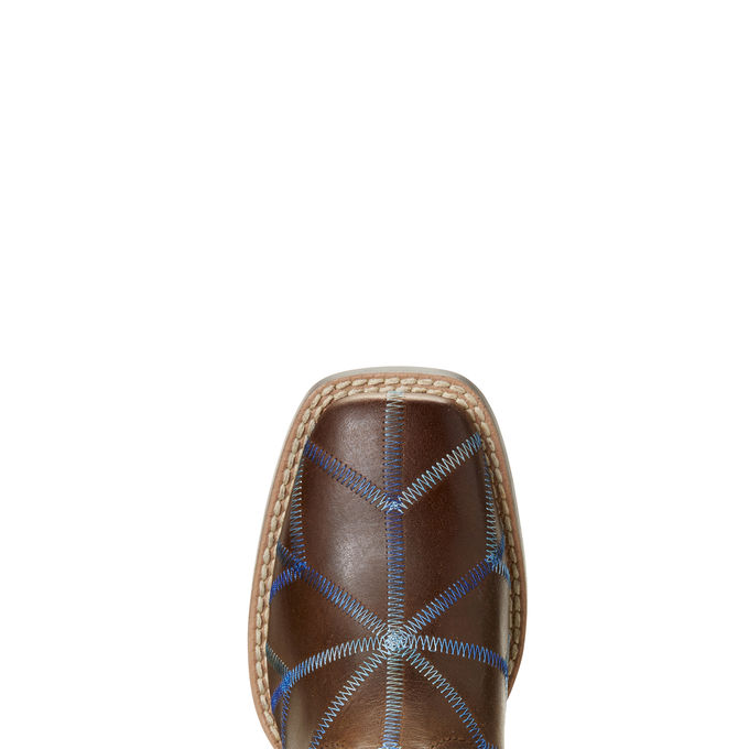 Twisted Tycoon Western Boot