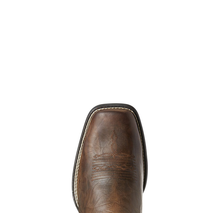 Sport Picket Line Western Boot