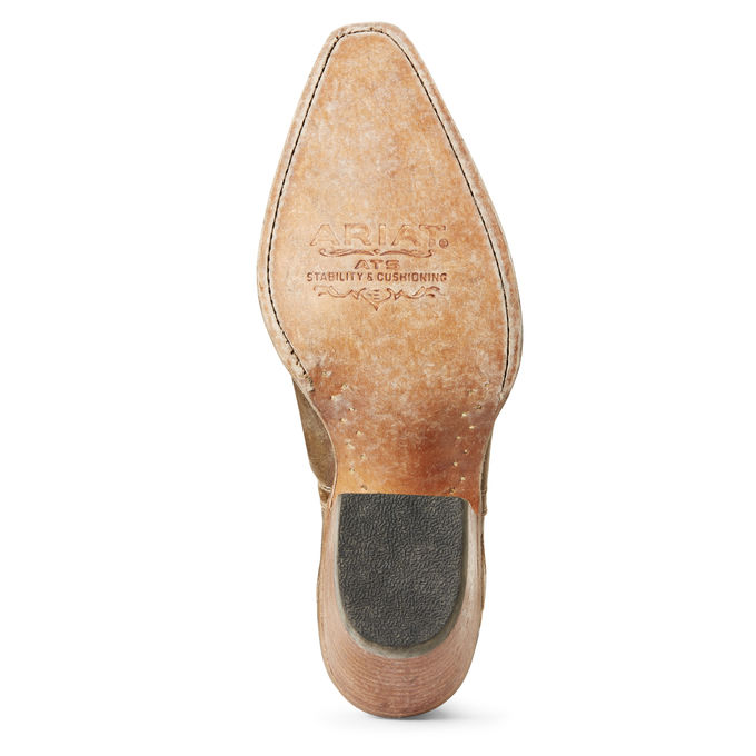 Dixon Western Boot