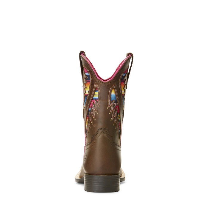 Quickdraw VentTEK Western Boot