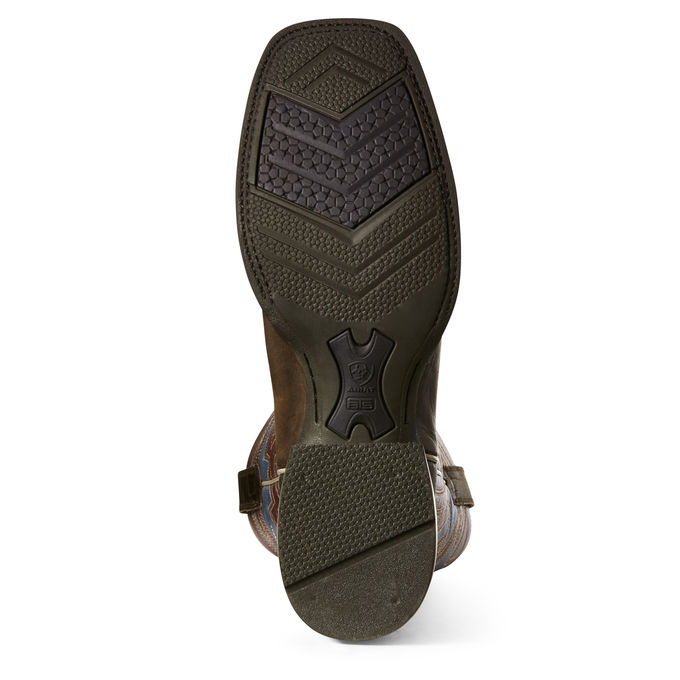 Crossdraw Western Boot