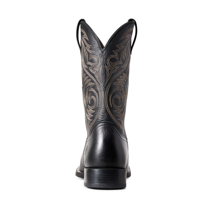 Sport Herdsman Western Boot