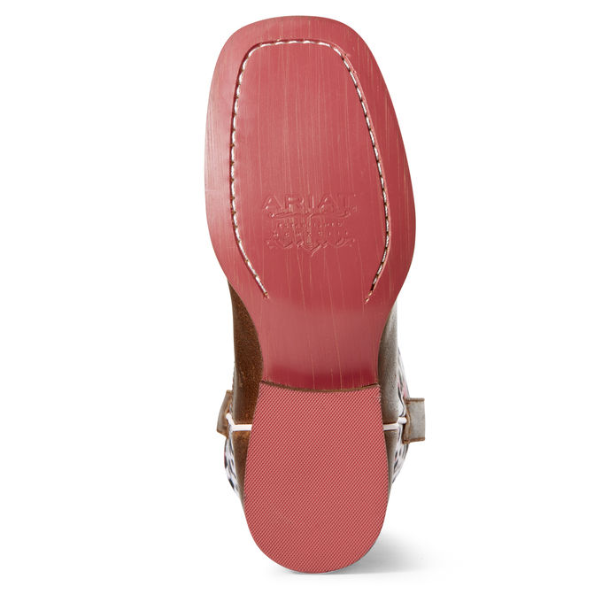 Gringa Western Boot