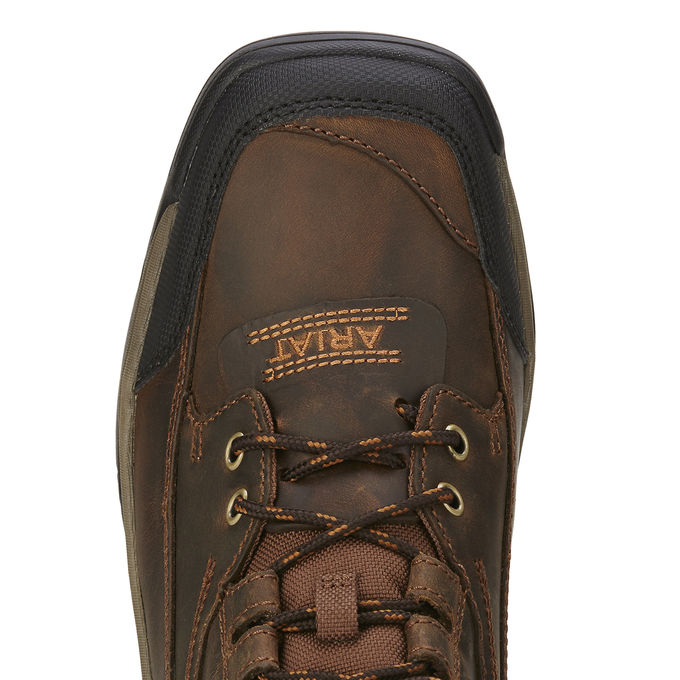 Terrain Wide Square Toe