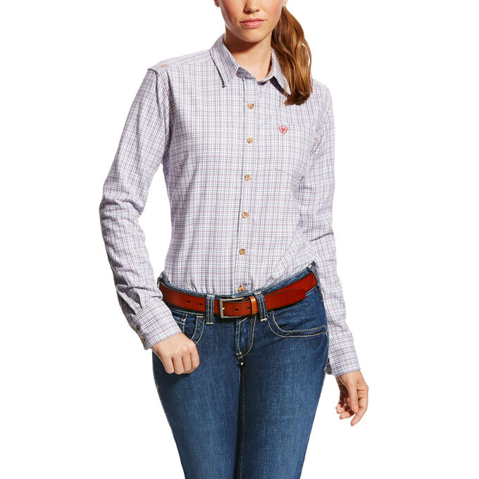 Ariat FR Marion Work Shirt | Ariat Outlet
