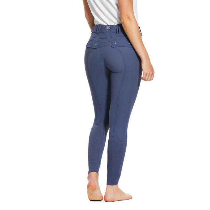 Ariat Tri Factor Grip Knee Patch Breech | Ariat Outlet