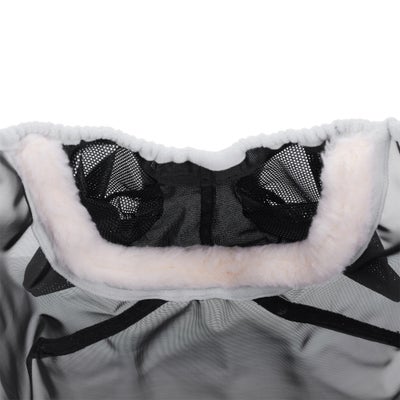 Shires Detachable Nose Full Face Fly Mask