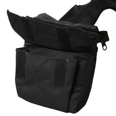 -Tech Tacky-One Horn Front Insulated Saddlebag