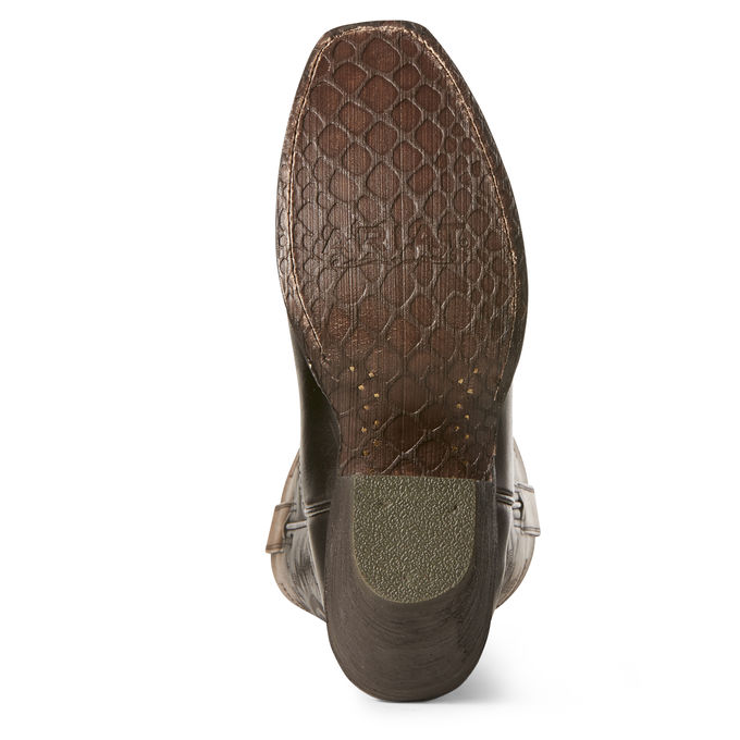 Circuit Salem Western Boot