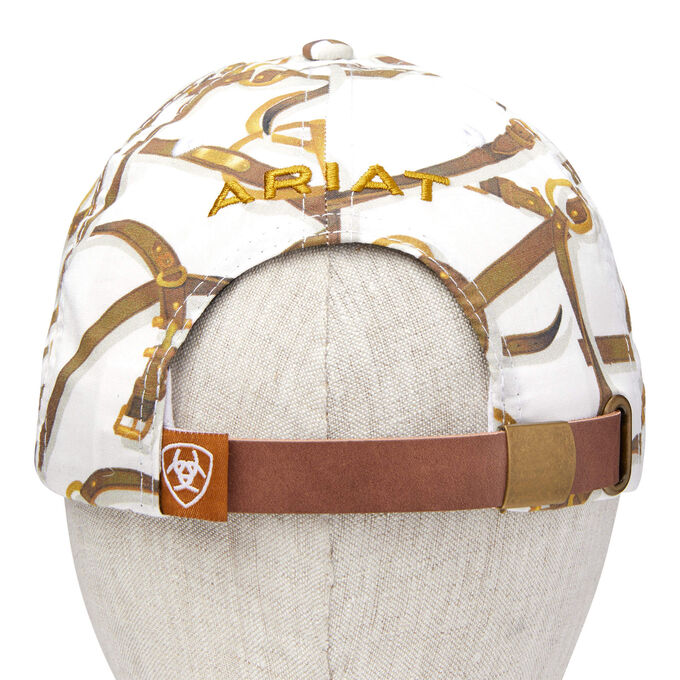 Ariat Cotton Print Cap | Ariat Outlet