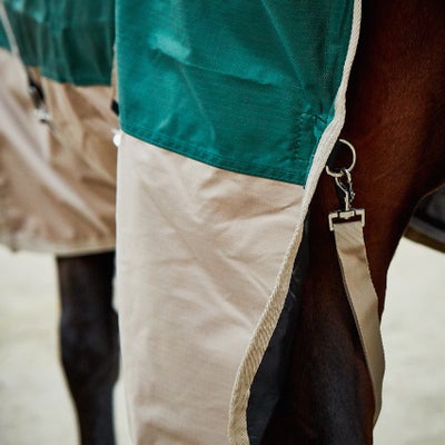 Intrepid Free Runner 600D Rain Sheet/Turnout Blanket 0G